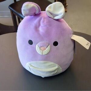 NEW 2023 Squishmallow 10" Kiki The Kangaroo Stuffed Animal